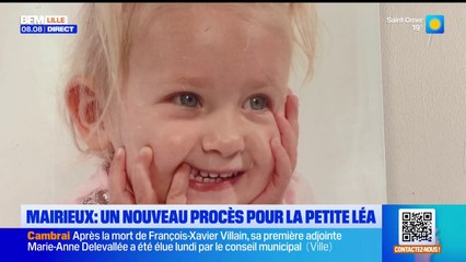 Fillette assassinée à Mairieux: la responsabilité du département du Nord mis en cause dans un nouveau procès