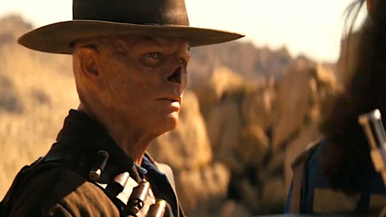 Fallout: Im Teaser zu Staffel 2 kann uns der Ghul wirklich alles verkaufen - auch den Release-Monat