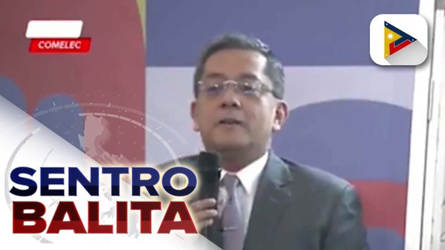 Comelec, iginiit na walang nangyaring dagdag-bawas sa allied partial and unofficial results; canvassing ng COC ng NBOC, simula na ngayong araw