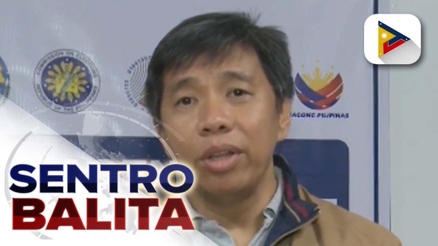 Naitalang election-related cybercrime kahapon, bumaba batay sa CICC incident Monitoring system; META, Google at iba pang partner social media sites, mabilis na umaksyon ayon sa DICT