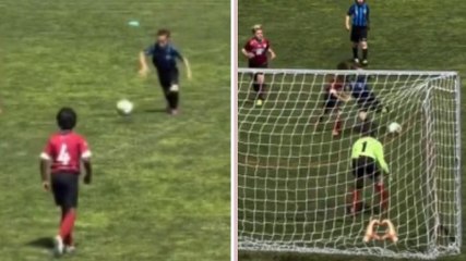 Baby D'Ambrosio è un fenomeno: scarta tutti e segna così