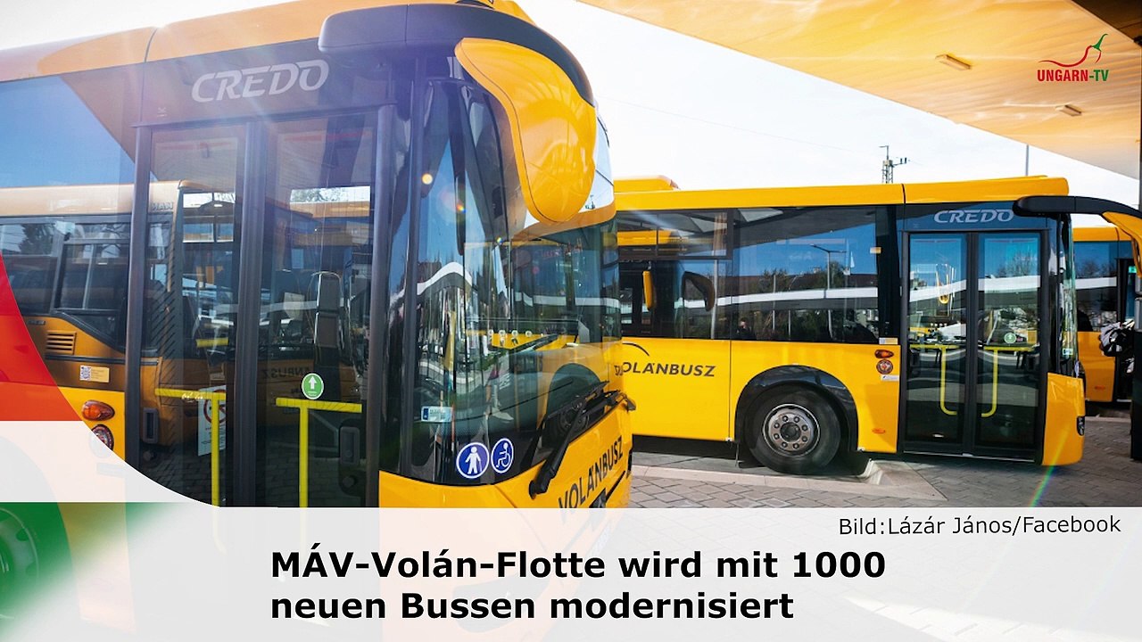 hallo ungarn - Kurznachrichten am 13.05.2025