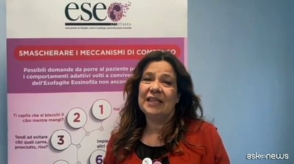 Campagna ESEO Italia per patologie gastrointestinali eosinofile