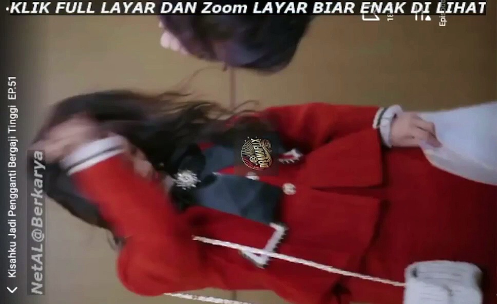 Pembalasan sang pewaris drama china full eps 2 sub indo 