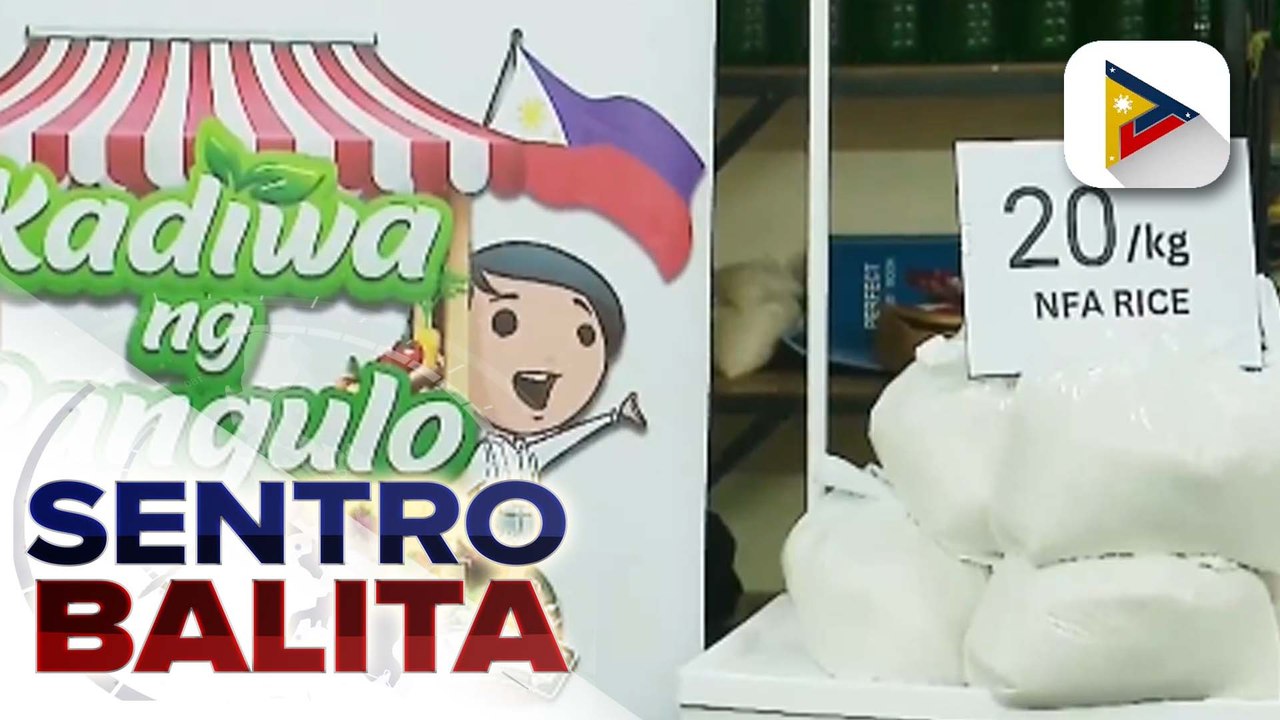 Bentahan ng P20/kg ng bigas sa ilang bahagi ng Metro Manila, nagsimula na; ‘Benteng Bigas, Meron Na’ program, pinilahan sa Mandaluyong Public Market