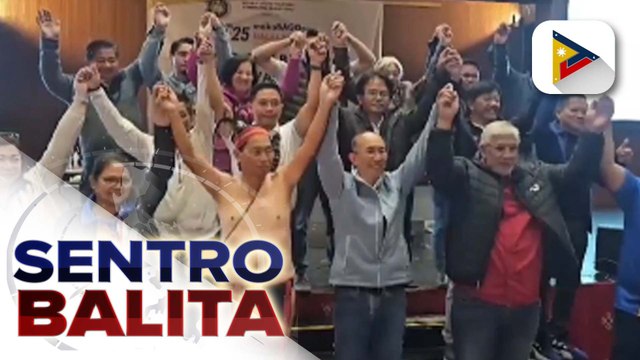 Mga nanalong kandidato sa Baguio city, naproklama na ng City Board of canvassers; Incumbent Mayor Magalong, muling nahalal sa pagka-alkalde
