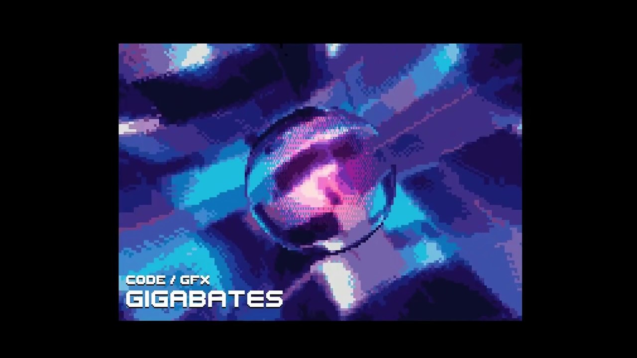 Amiga Demo Desire FM by Desire (2024)