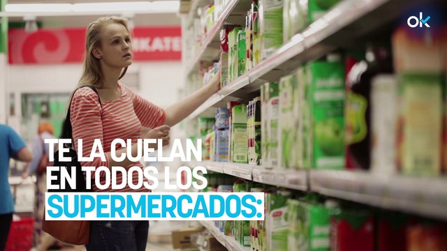 Te la cuelan en todos los supermercados: el aviso de la OCU sobre el truco falso en el que picamos todos