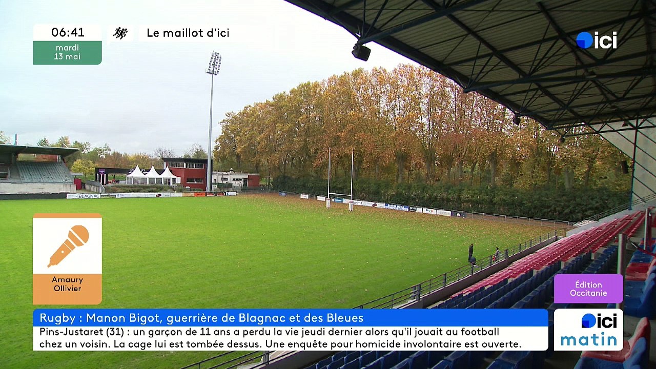 13/05/2025 - ici matin par ici Occitanie en vidéo