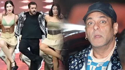 Salman Khan Dance Video Viral, Fans Notice Belly Fat, 60 Age में 6 Pack Abs हुए गायब | Boldsky