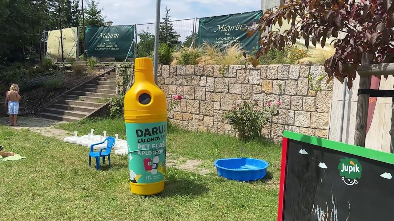 Slovensko sa stáva centrom európskeho zálohovania
