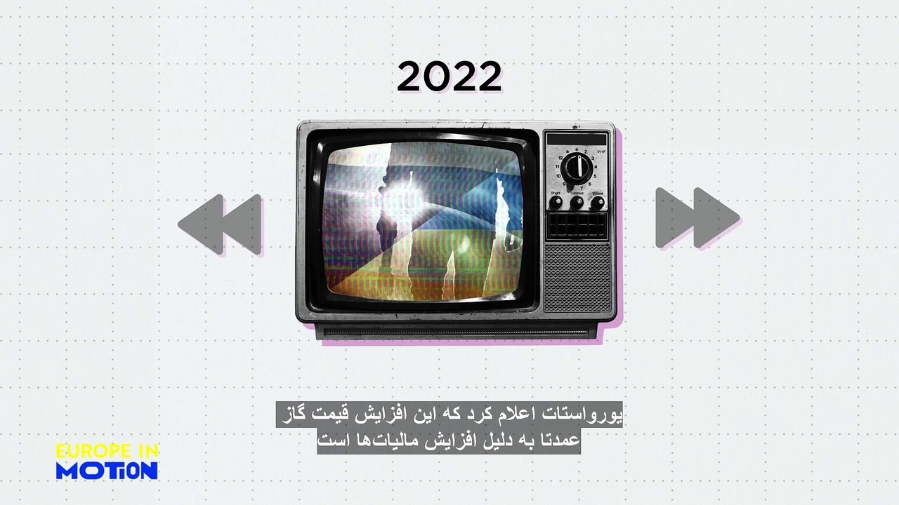 بهای گاز در اروپا افزایش یافت؛ چرا؟