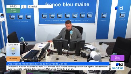Des lycéens sarthois invités au Festival de Cannes