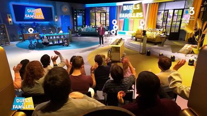 Cyril Féraud présente "Duels en familles" le lundi 12 mai 2025 sur France 3.