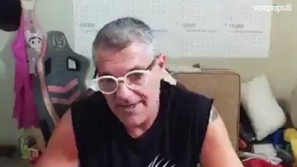 Frank Cuesta cuenta toda la verdad