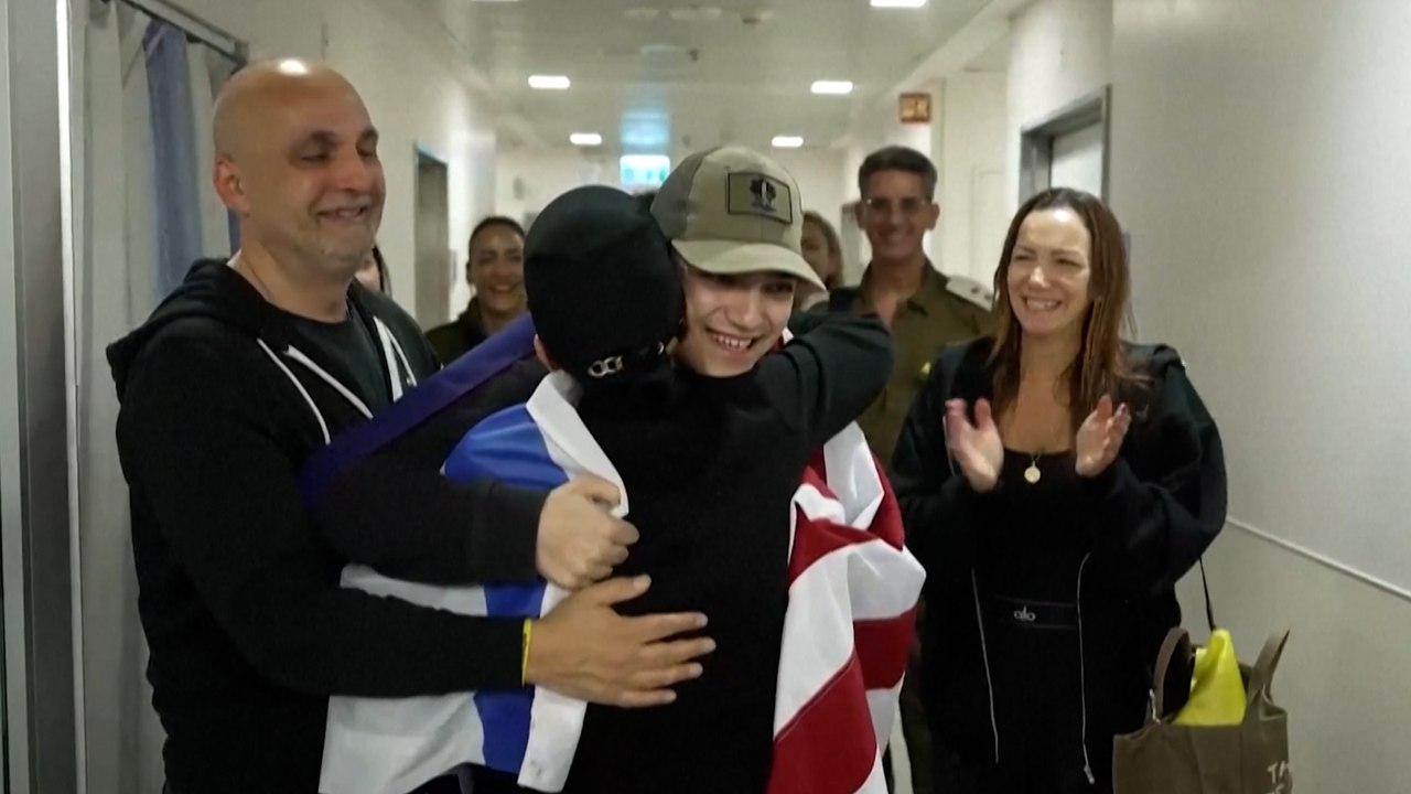 Otages à Gaza : l’Israélo-américain Edan Alexander a été libéré