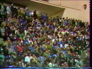 MONACO - SAINT ETIENNE - 1981 - SAISON 1981/1982 - 2E -