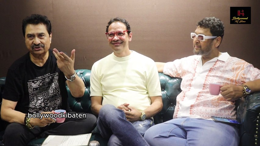 Kumar Sanu and Sanjay Bedia joins hands for a New Song