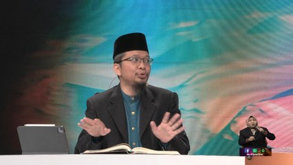 Episod 885 My #QuranTime 2.0 Jumaat 16 Mei 2025 Surah Al-Ra'd (13: 40-42) Halaman 254