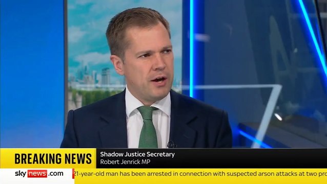 Robert Jenrick reveals he has received death threats and says abuse aimed at MPs is ‘not unusual’