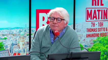 THÉÂTRE - Patrice Carmouze est l'invité de RTL Matin