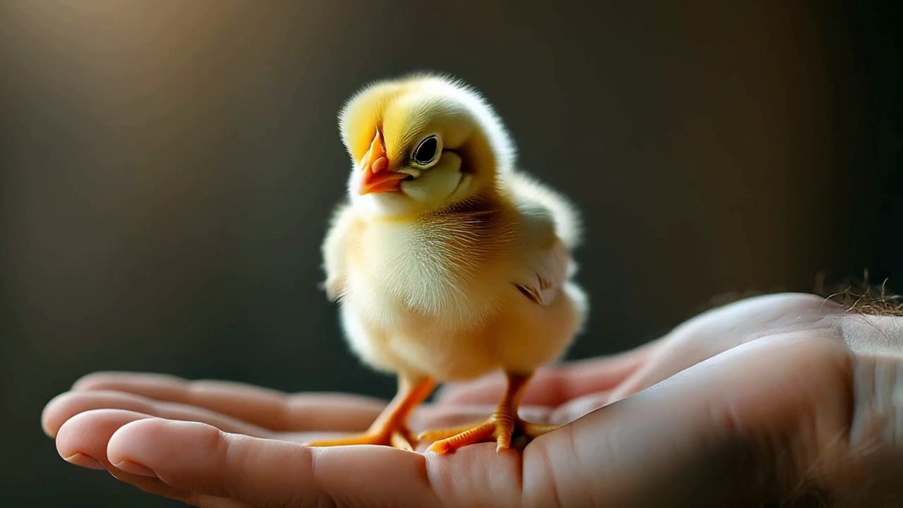 The Chirping Chicken