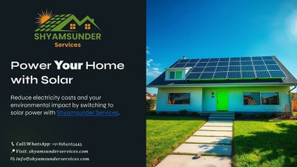 Leading Solar Rooftop System Provider in Bhubaneswar