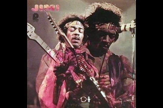 Jimi Hendrix - bootleg Jimi 1966-1970