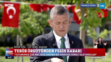 Özel çözüm süreci için Meclis'i işaret etti, yeni anayasa iddiasına çıkıştı