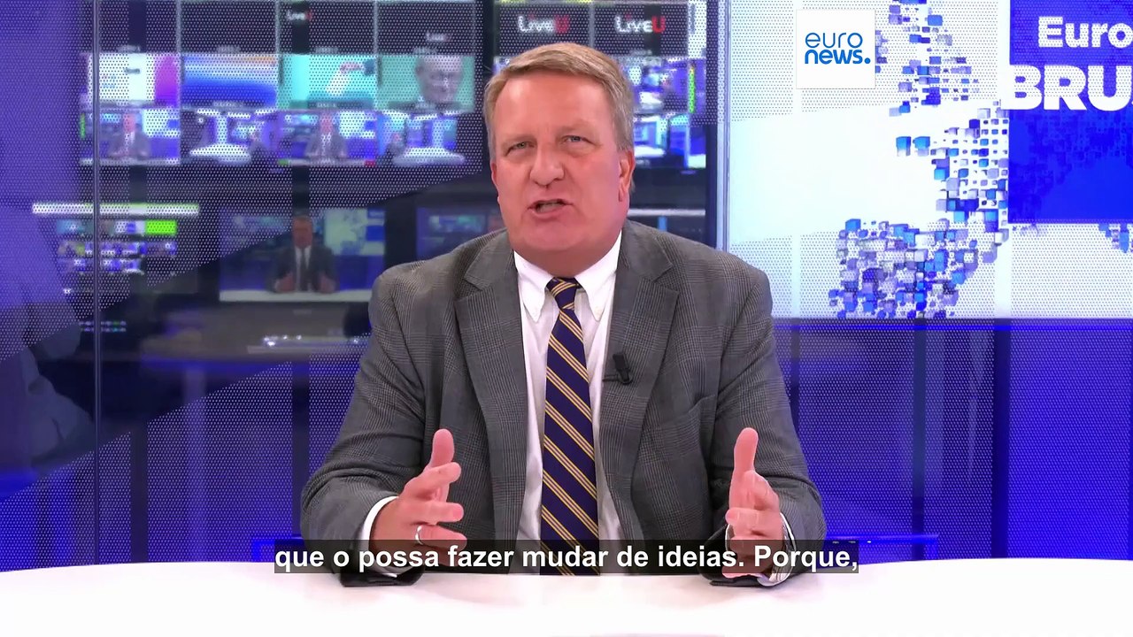 Trump precisa de espaço prisional - será que a Europa o pode ajudar?