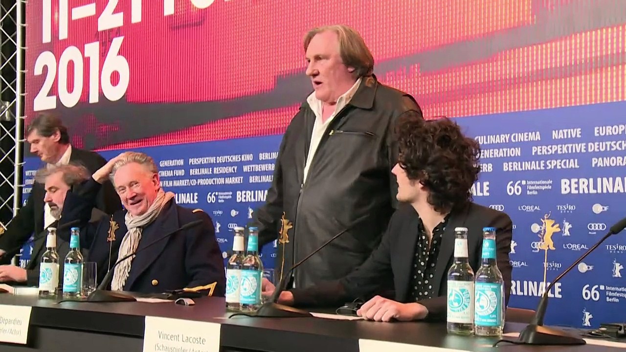 Gérard Depardieu vor Gericht: Steiler Aufstieg, tiefer Sturz