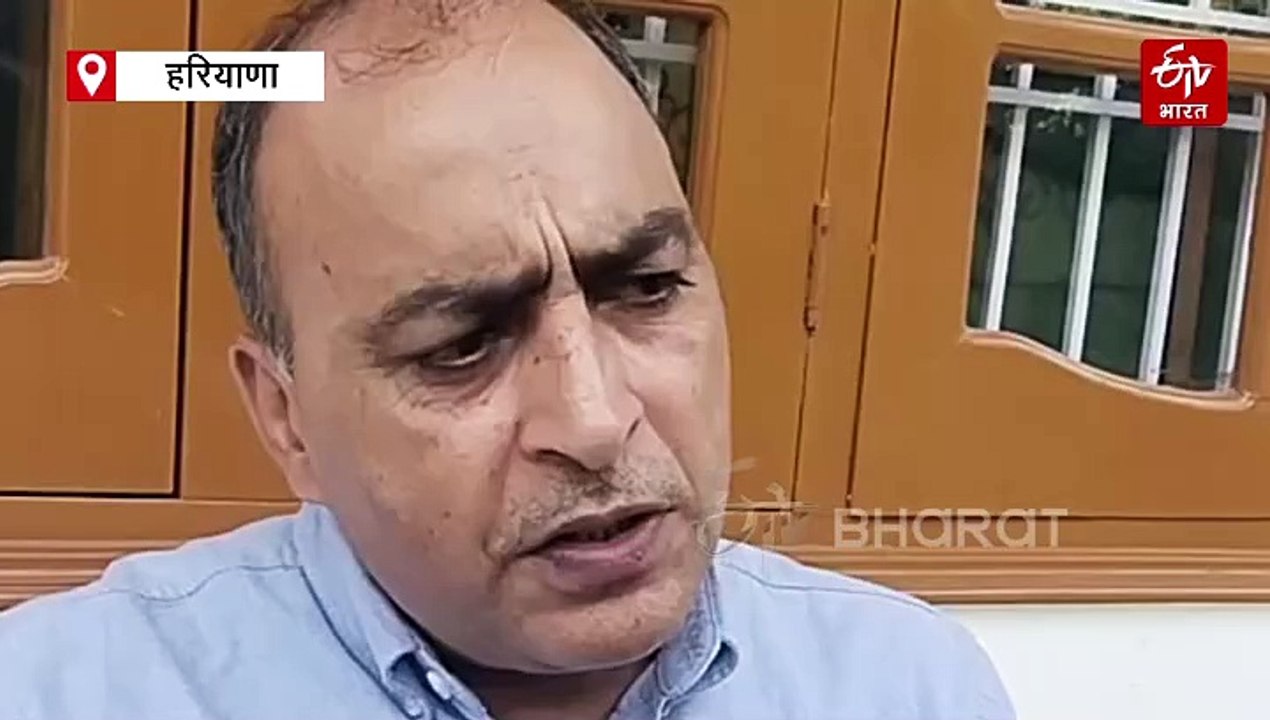 लेफ्टिनेंट विनय नरवाल के पिता बोले- मैं PM की बात से सहमत, अब बातचीत होगी तो दो मुद्दों पर "आतंकवाद" और "पीओके"