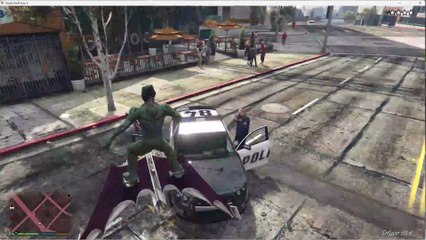 🟢 How to Install Green Goblin in GTA 5 | Full Mod Guide 🛸