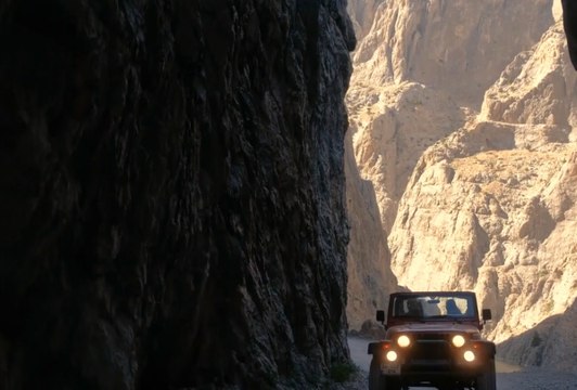 Çin'deki Guoliang Tüneli’nden daha tehlikeli: 132 yılda iğneyle kuyu kazdılar