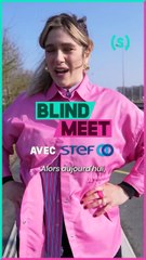 SIMONE - BLIND MEET : rdv en métiers inconnus