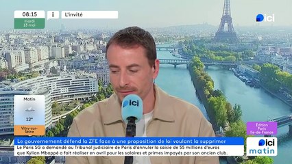 Pierre Chasseray, délégué général de l'association "40 millions d'automobilistes"
