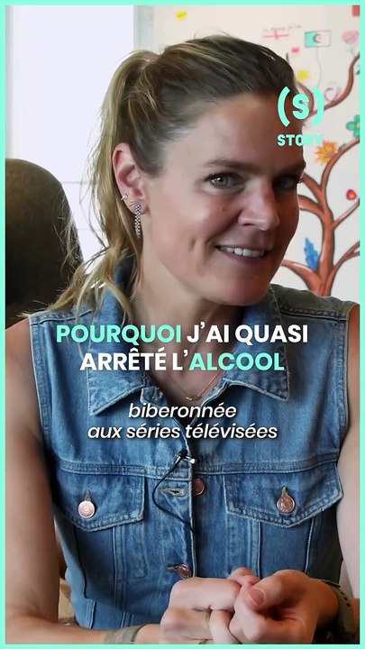 SIMONE - STORY : l'alcool au féminin