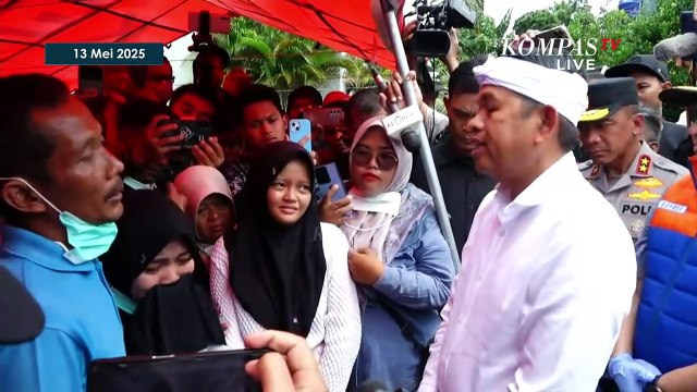 Dedi Mulyadi: Seluruh Anak Korban Ledakan Amunisi Garut Saya yang Tanggung Biaya Hidup hingga Kuliah
