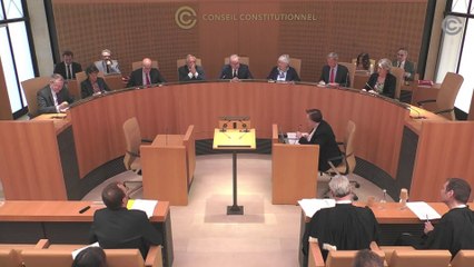 Affaire n° 2025-1140 QPC