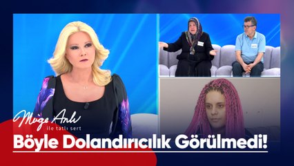 ''İlkokul mezunuyum, havalı olsun diye doktorum yazdım!'' - Müge Anlı ile Tatlı Sert 13 Mayıs 2025