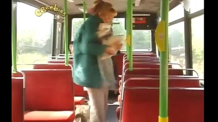 Cbeebies Come Outside   BUSES