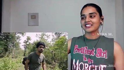 Man v/s Wild REACTION |The Adivasi Adventure | Purav Jha | Neha M.