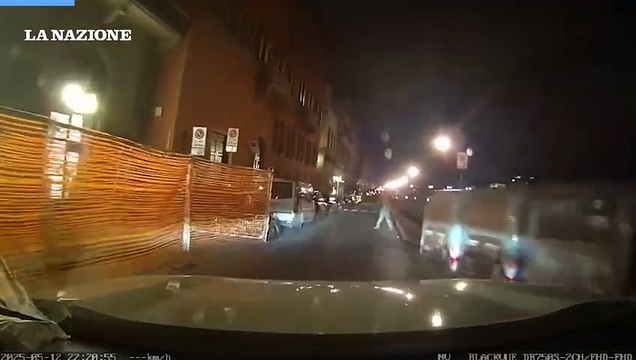 Scippo sventato grazie ad un tassista: “Non potevo restare indifferente