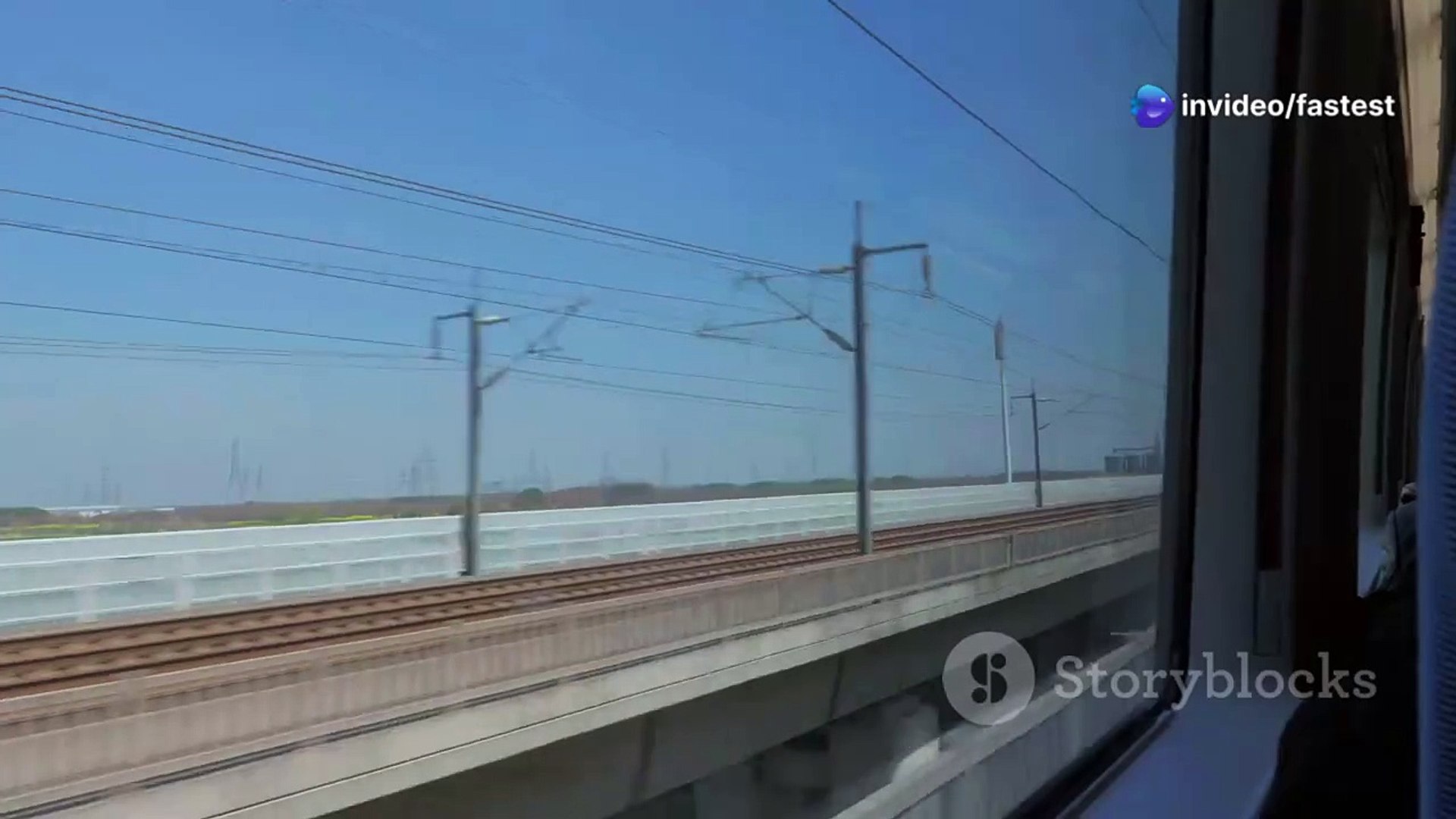 ⁣How to Check Train Speed Online Using GPS – FastestTrains.com