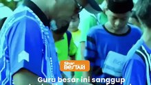 Bukan sekadar larian...tapi kenangan seumur hidup