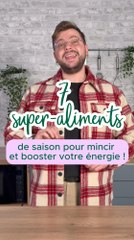 Les super-aliments à intégrer dans vos repas pour rester en forme