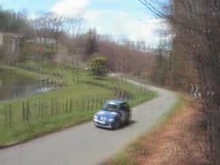 rallye des genets 2008