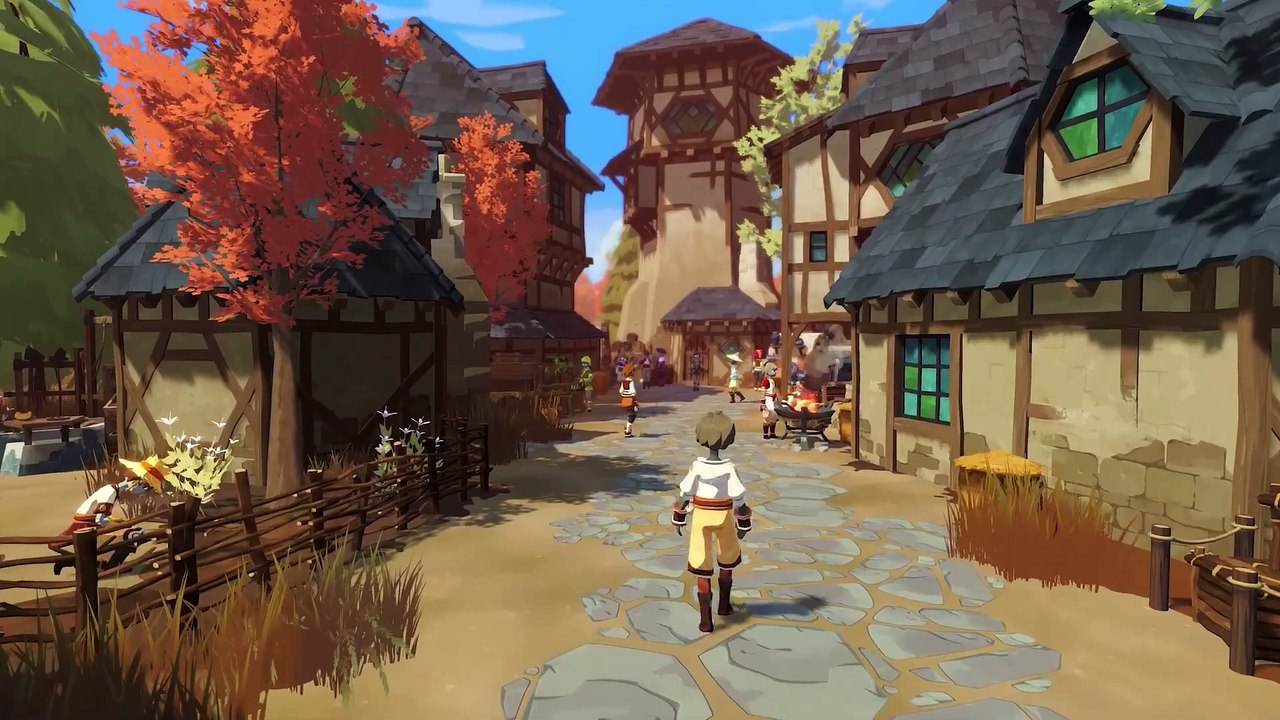 BitCraft Online: Neuer Gameplay-Trailer stimmt auf Early Access auf Steam ein