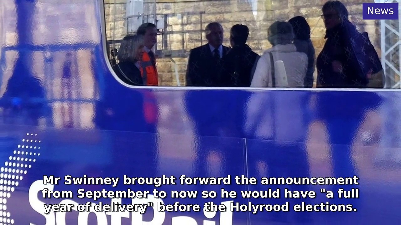 Edinburgh Evening News Morning Update 13 May, 2025
