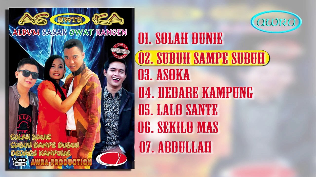 Jukebox Audio Album Lagu Sasak ASOKA
